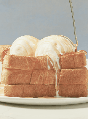 Honey Toast