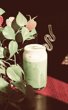 Matcha Latte